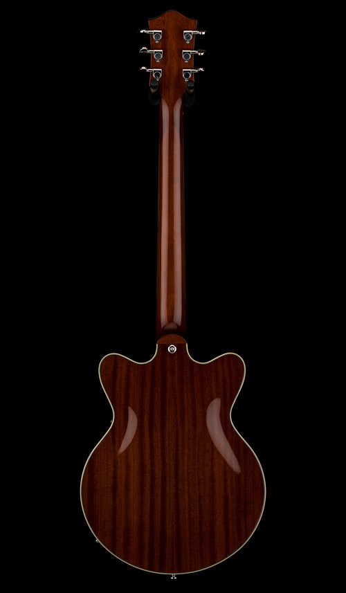 Used Gretsch G2655T-P90 Streamliner Jr. (2022) - Midnight Sapphire #13546 with Hard Case