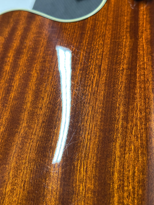 Used Gretsch G2655T-P90 Streamliner Jr. (2022) - Midnight Sapphire #13546 with Hard Case