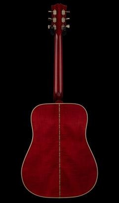 Used Gibson Custom Shop 1963 Dove Murphy Lab Light Aged - Dark Natural #95018 with Original Hard Case