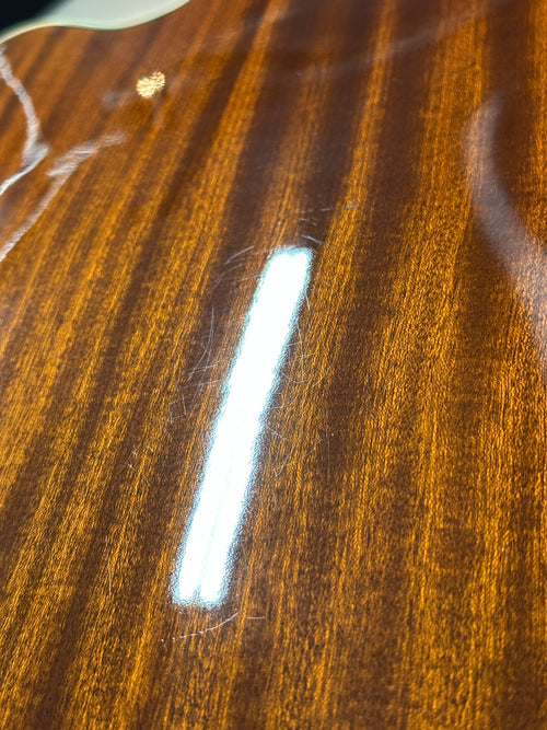 Used Gretsch G2655T-P90 Streamliner Jr. (2022) - Midnight Sapphire #13546 with Hard Case