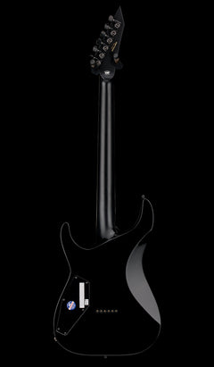 ESP E-II M-II HT - Mercury Blue Burst #ES6775243 (Factory Demonstration Model)