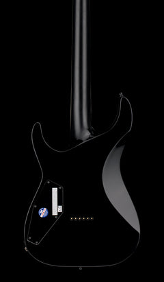 ESP E-II M-II HT - Mercury Blue Burst #ES6775243 (Factory Demonstration Model)