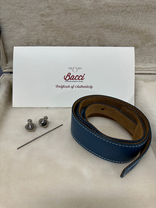 Bacci Leonardo Officina Capsule - Ultramarine Radiance #60113 (NAMM 2026)