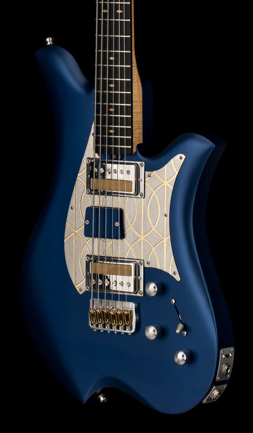 Bacci Leonardo Officina Capsule - Ultramarine Radiance #60113 (NAMM 2026)