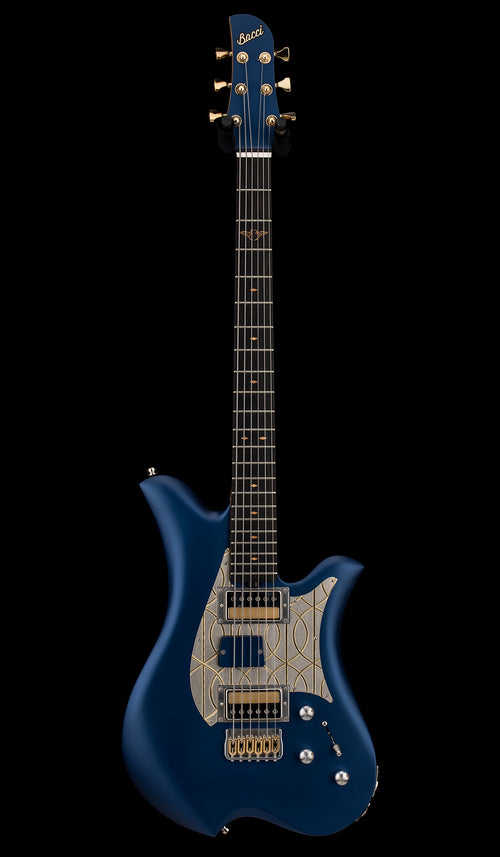 Bacci Leonardo Officina Capsule - Ultramarine Radiance (NAMM 2026) #60113