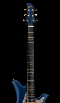 Bacci Leonardo Officina Capsule - Ultramarine Radiance #60113 (NAMM 2026)