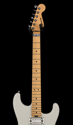 Charvel American Neo-Classic San Dimas Style 1 SD1 HH FR - Ivory Blitz #19403