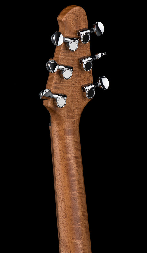 Powers Electric A-Type Select Flame Top #17 FF42 - Wild Honey Burst #B235