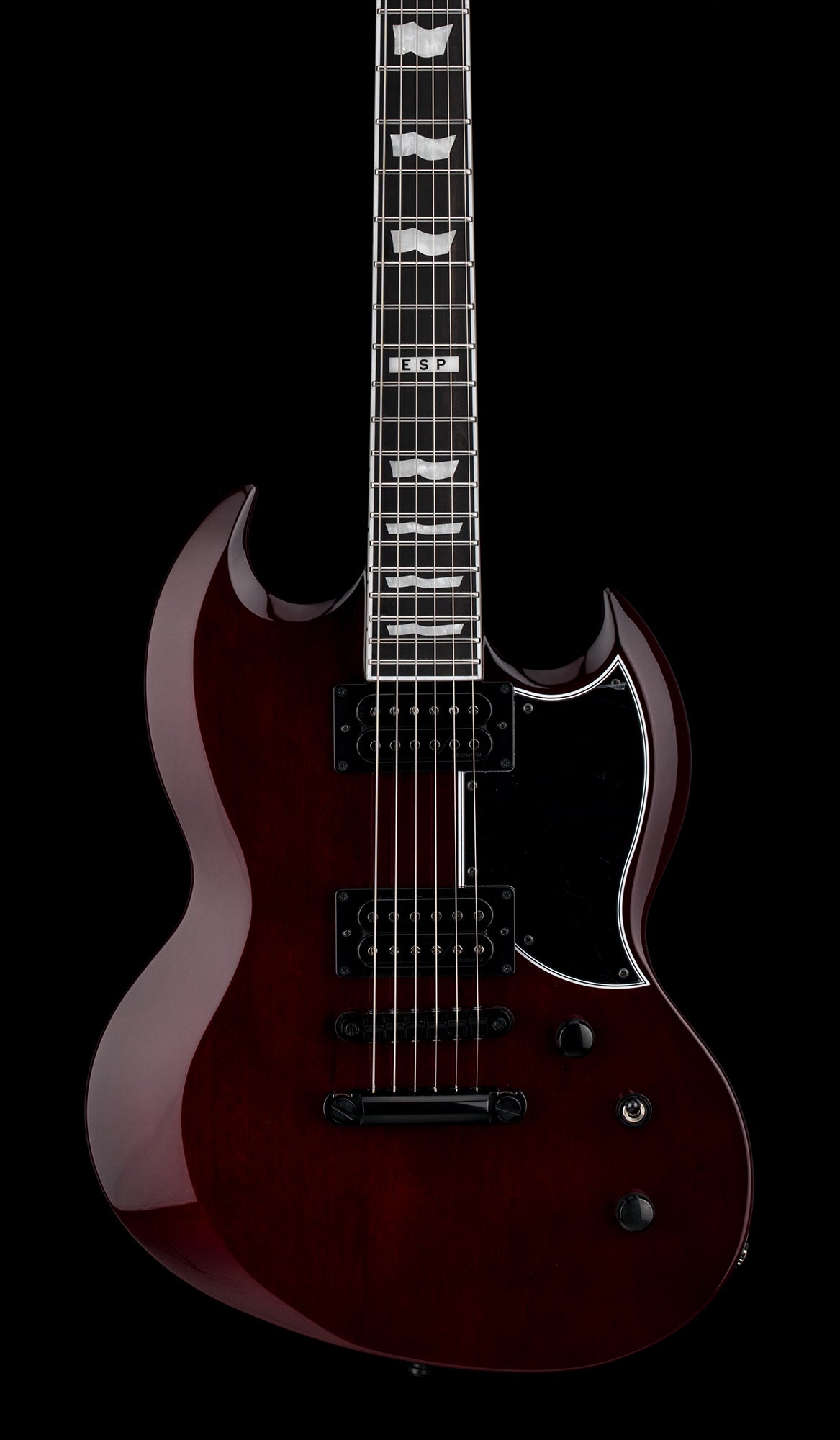 ベース E-II J-5 QM/R See Thru Black ベース E-II J-5 QM/R See Thru Black ESP E-II J5 QM Bass -