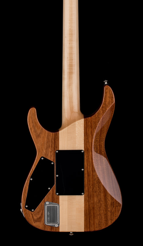 ESP M-II FR USA - Aqua Marine Sunburst #25215