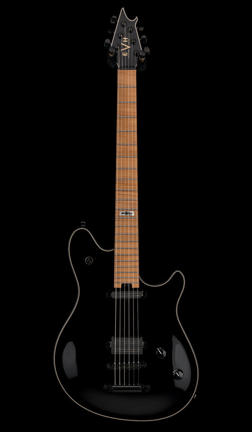 EVH Custom Shop Wolfgang HS TOM - Black #7747A