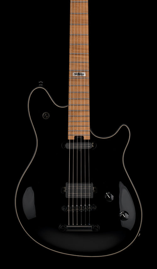 EVH Custom Shop Wolfgang HS TOM - Black #7747A
