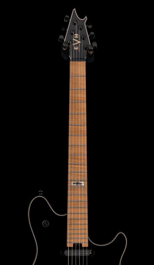 EVH Custom Shop Wolfgang HS TOM - Black #7747A
