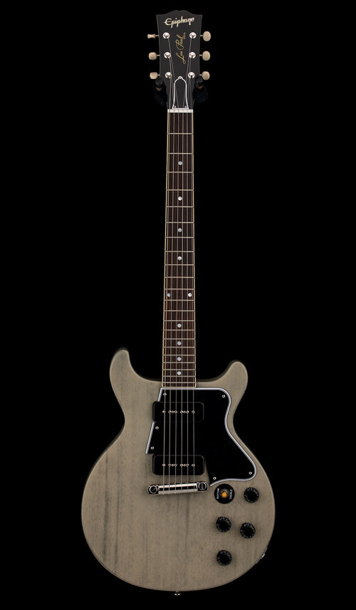 Epiphone 1960 Les Paul Special Double Cut Reissue - TV White #21306