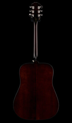 Epiphone Eric Church Hummingbird Dark - Cobra Burst #00189