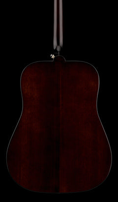 Epiphone Eric Church Hummingbird Dark - Cobra Burst #00189