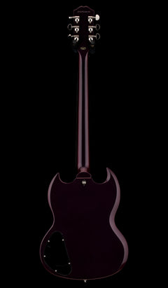 Epiphone Futura SG Custom - Midnight Ember Shift #28849