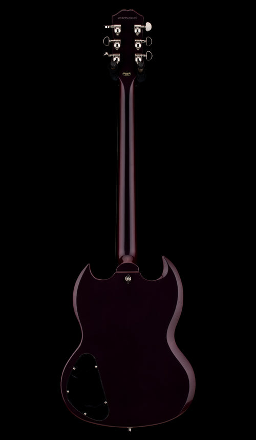 Epiphone Futura SG Custom - Midnight Ember Shift #28849