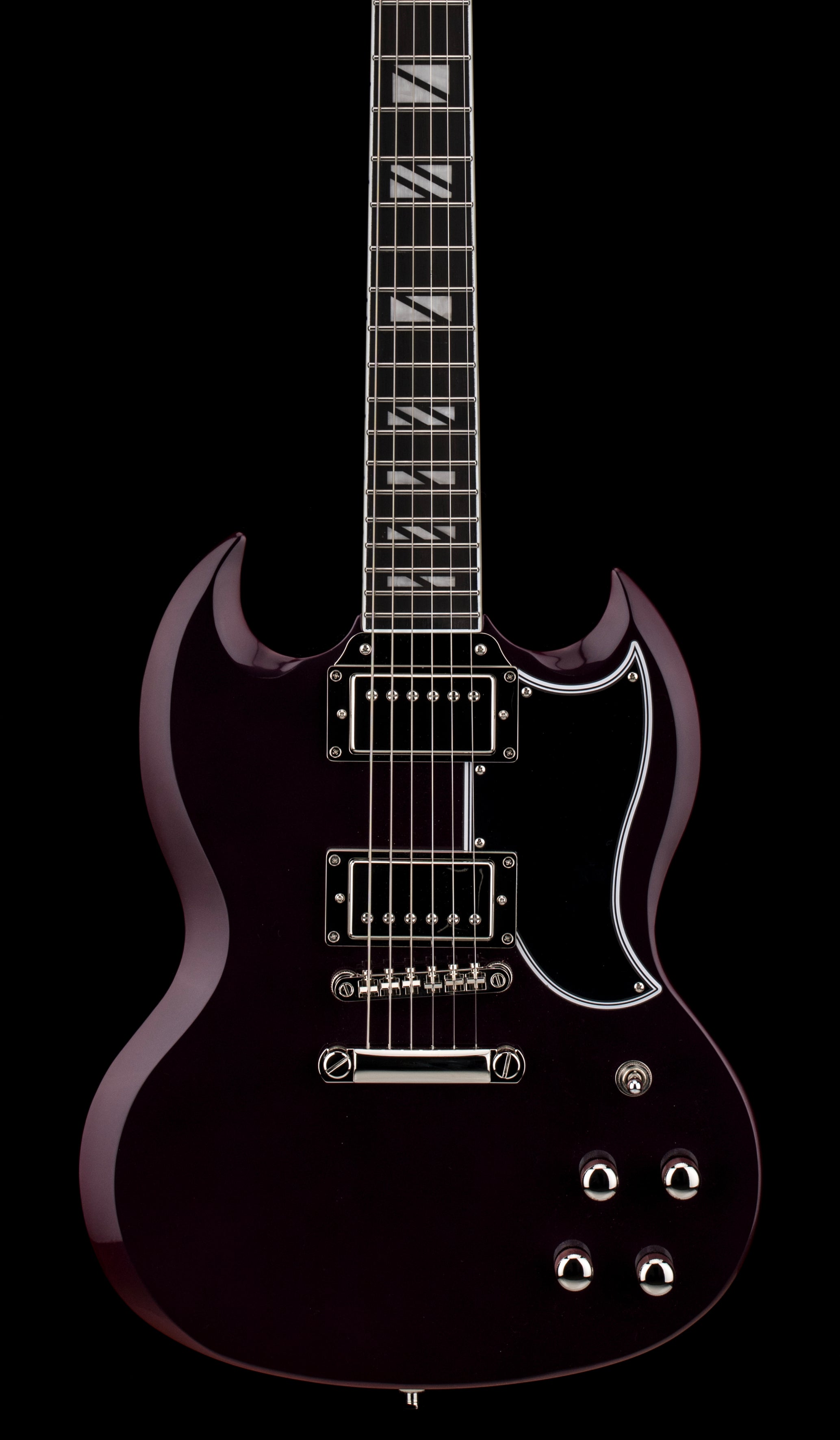 Epiphone Futura SG Custom - Midnight Ember Shift #28849 – Empire Music