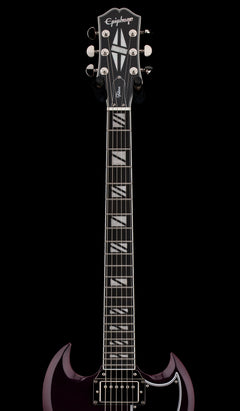 Epiphone Futura SG Custom - Midnight Ember Shift #28849