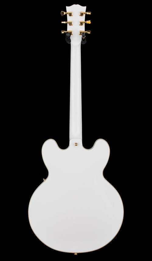 Epiphone IGC Alex Lifeson 1976 ES-355 Reissue - Alpine White #10919