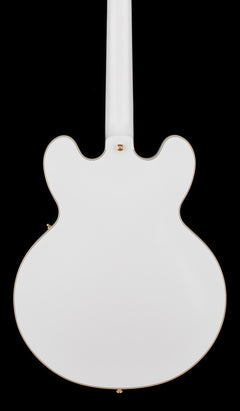 Epiphone IGC Alex Lifeson 1976 ES-355 Reissue - Alpine White #10919