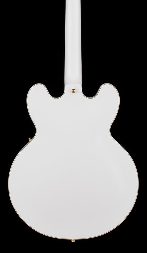Epiphone IGC Alex Lifeson 1976 ES-355 Reissue - Alpine White #10919