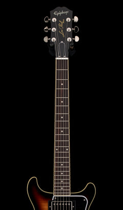 Epiphone Les Paul Special Double Cut Figured - Bourbon Burst #28190