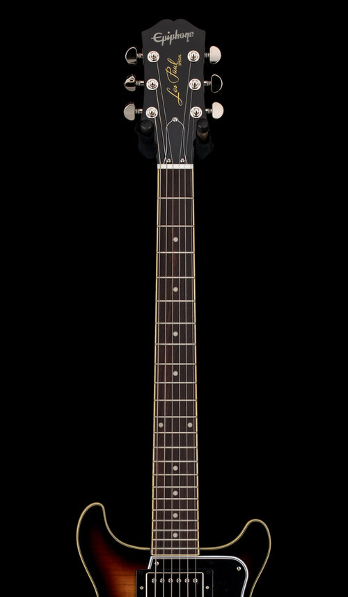 Epiphone Les Paul Special Double Cut Figured - Bourbon Burst #28190