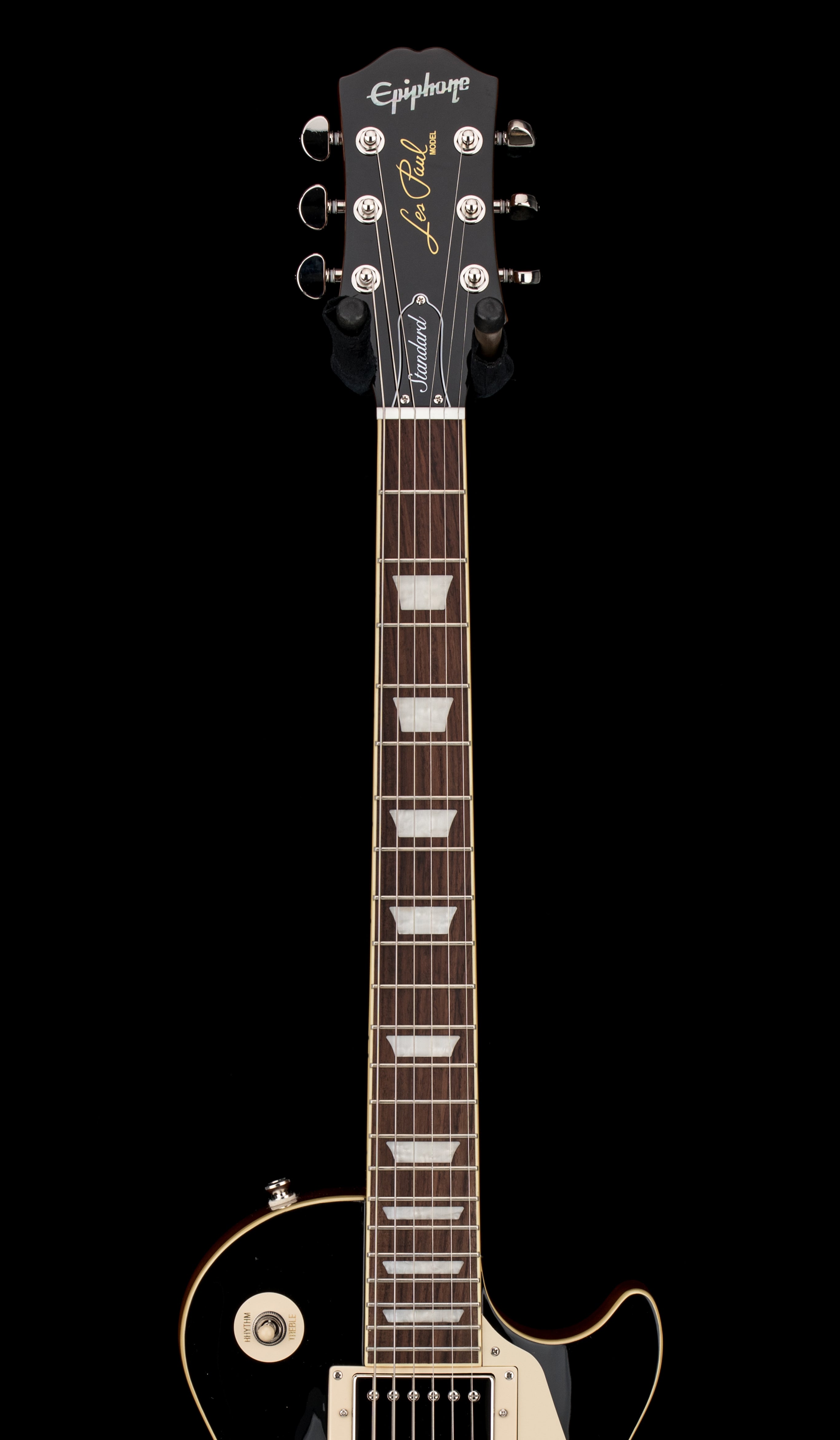 Epiphone Les Paul Standard 60s - Ebony #25658 – Empire Music