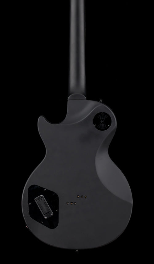 Epiphone Prophecy Les Paul - Obsidian Storm Satin #23424