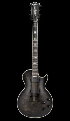 Epiphone Prophecy Les Paul - Obsidian Storm Satin #23424