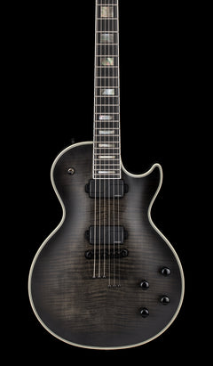 Epiphone Prophecy Les Paul - Obsidian Storm Satin #23424