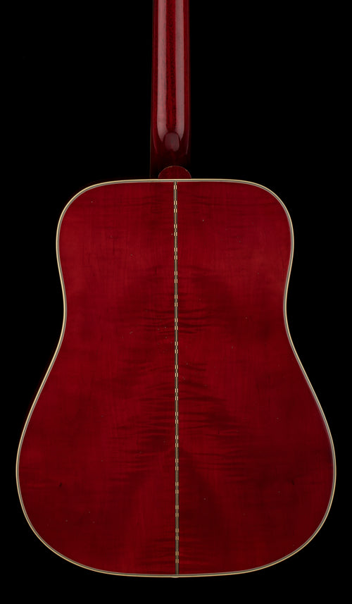 Used Gibson Custom Shop 1963 Dove Murphy Lab Light Aged - Dark Natural #95018 with Original Hard Case