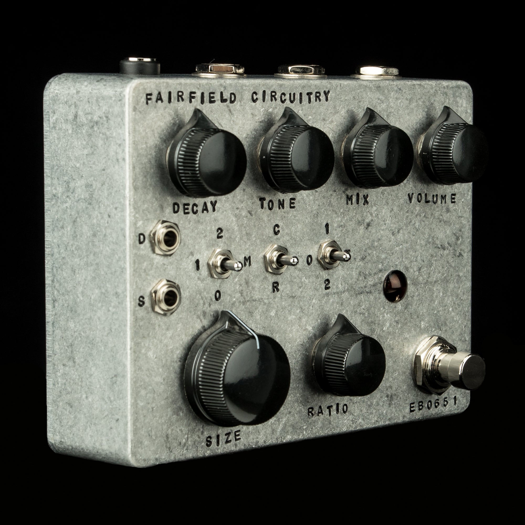 Fairfield Circuitry Placeholder – Empire Music
