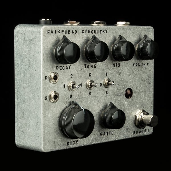 Fairfield Circuitry Placeholder – Empire Music
