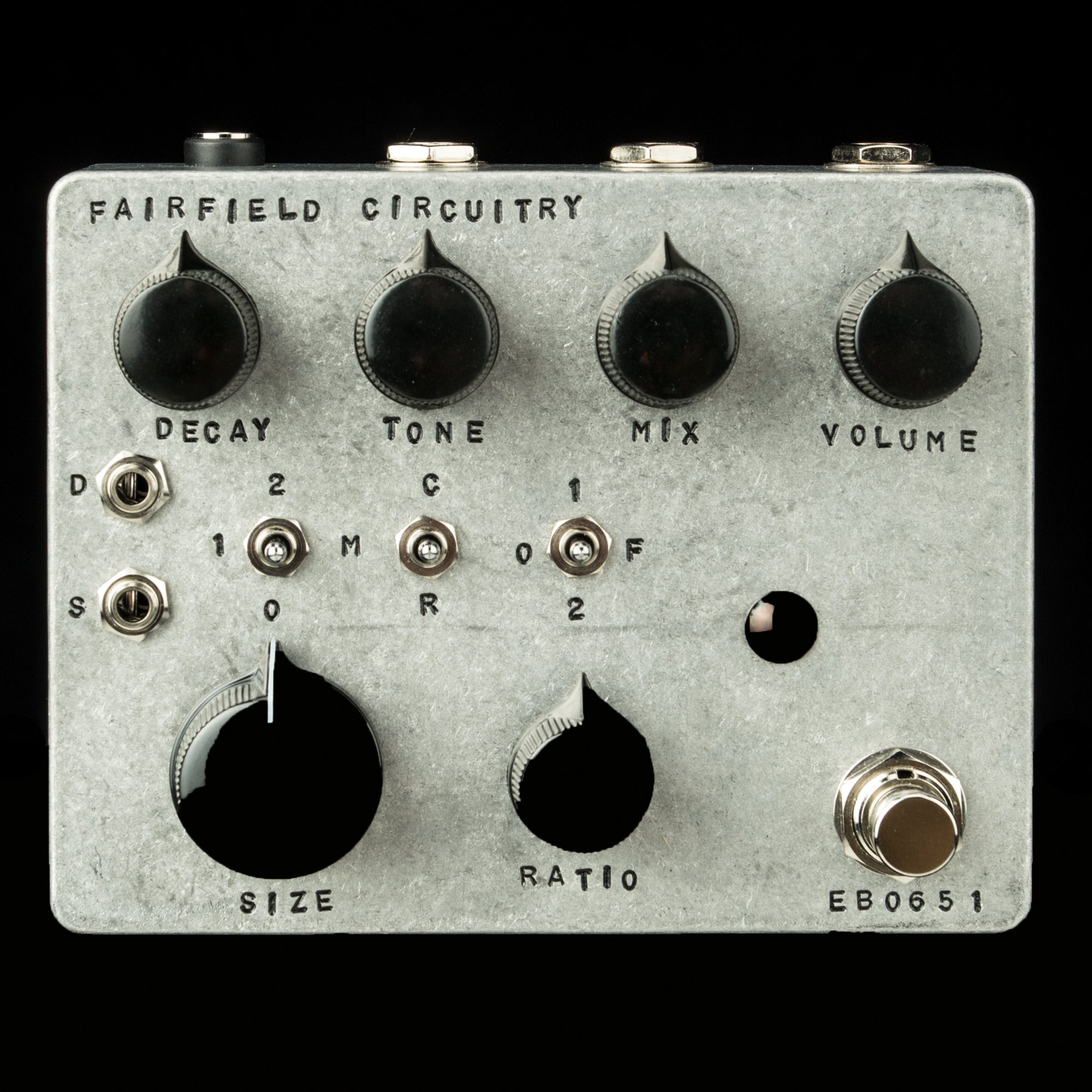 Fairfield Circuitry Placeholder Analog Reverb