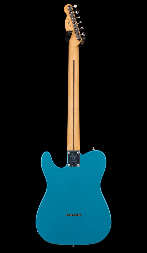 Fender 75th Anniversary Player II Baritone Telecaster - Lake Placid Blue #22812