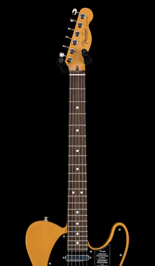 Fender American Professional Classic HotShot Telecaster - Butterscotch Blonde #01258