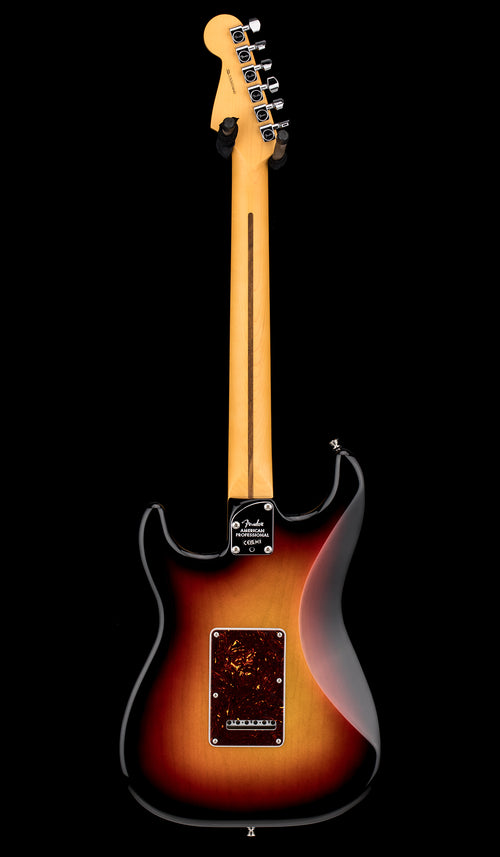 Fender American Professional Stratocaster HSS - 3-Color Sunburst #34640