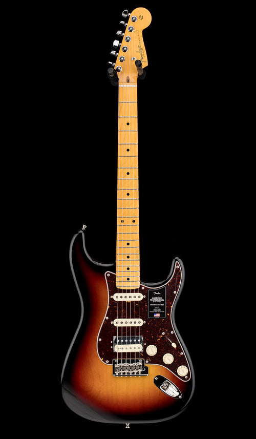 Fender American Professional Stratocaster HSS - 3-Color Sunburst #34640