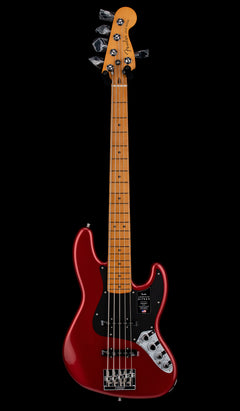 Fender American Ultra II Jazz Bass V - Sinister Red #63145