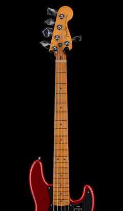 Fender American Ultra II Jazz Bass V - Sinister Red #63145