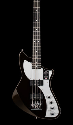 Fender American Ultra II Meteora Bass - Texas Tea #38148