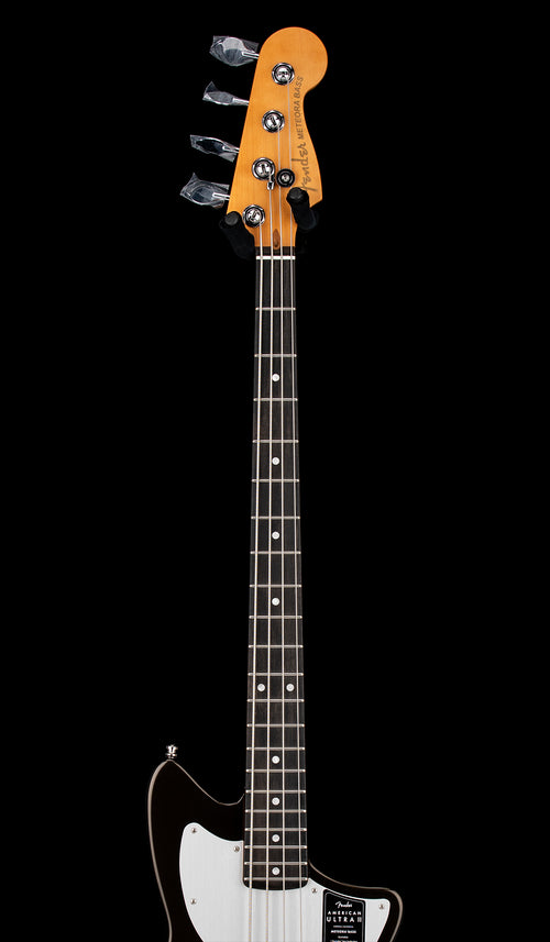 Fender American Ultra II Meteora Bass - Texas Tea #38148