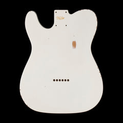 Fender Road Worn 50's Telecaster SS Alder Body - White Blonde #27532