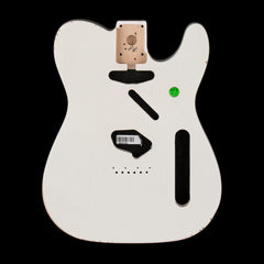 Fender Road Worn 50's Telecaster SS Alder Body - White Blonde #27532