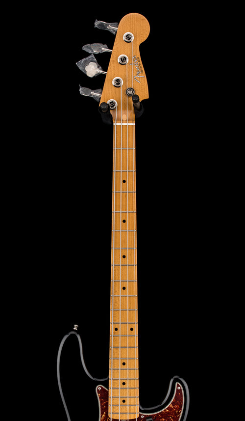 Fender Custom Shop Empire '58 Precision Bass NOS - Black #92365