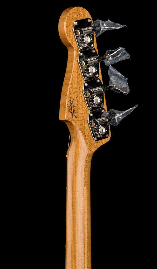 Fender Custom Shop Empire '58 Precision Bass NOS - Black #92365