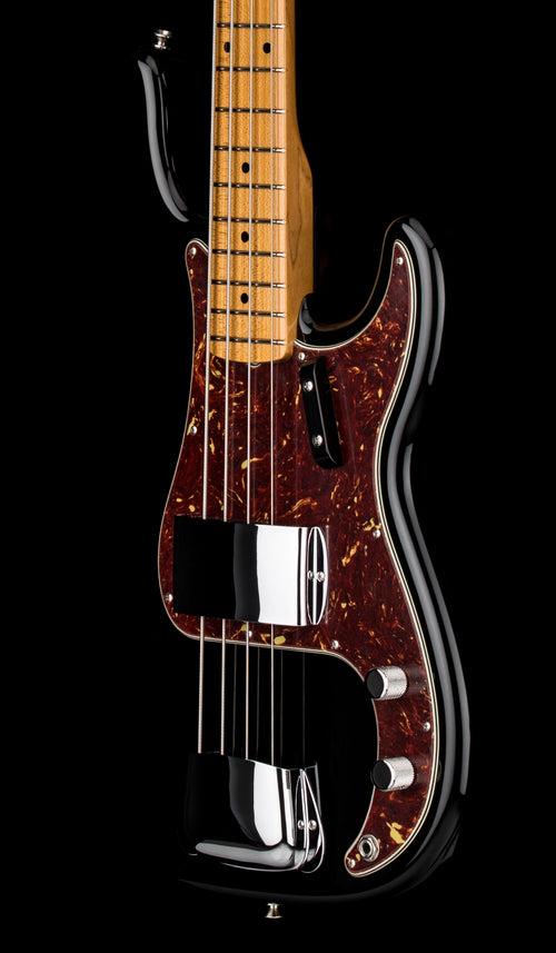 Fender Custom Shop Empire '58 Precision Bass NOS - Black #92365